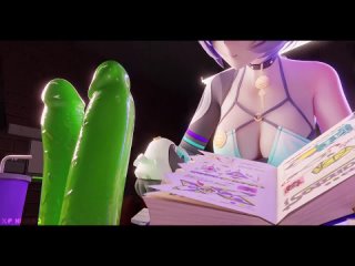 night sex 18 3d porno